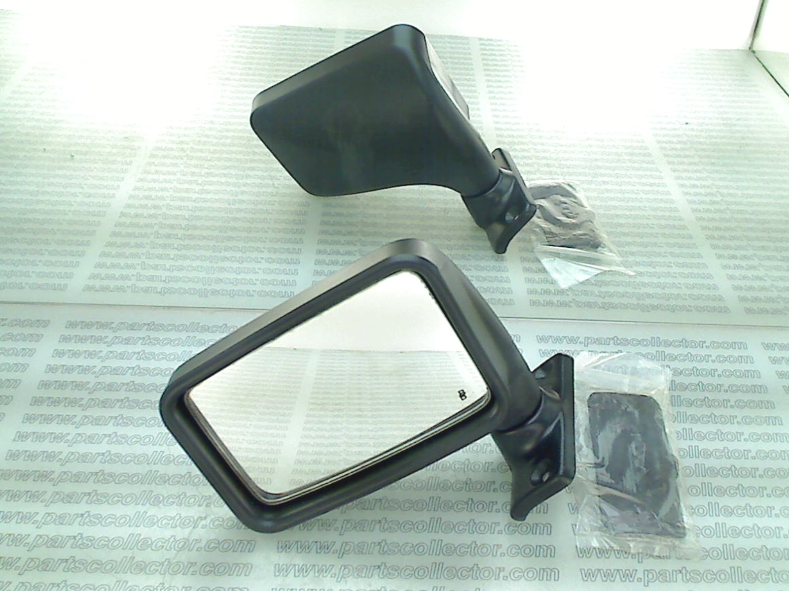 EXTERNAL MIRROR RH